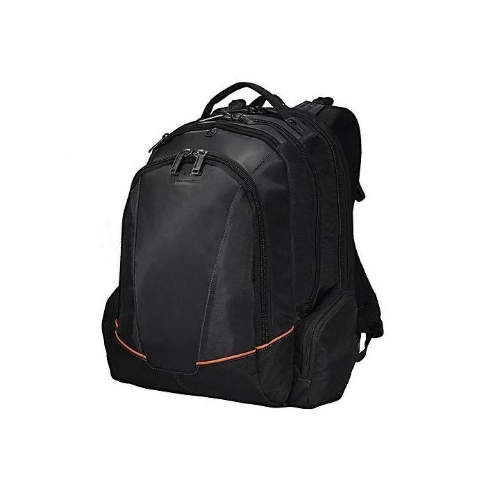 Housse pour Netbook - EVERKI - EKP119 - Noir - Taille écran 16" - Dimensions 240x330x450 mm