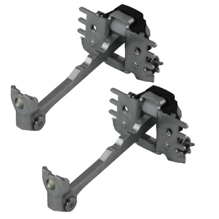 2 tirants de porte pour Scenic 3 (2009-2016) avant gauche et avant droit