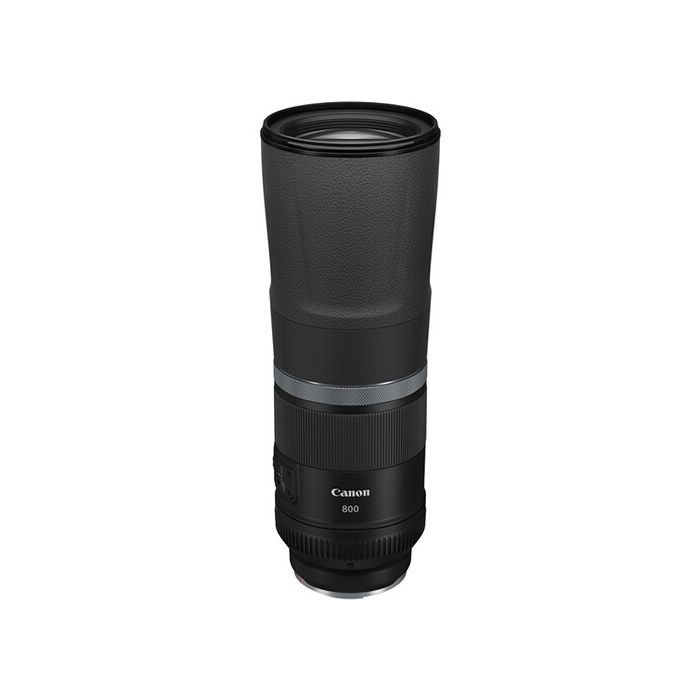 Canon pour hybride objectif rf 800mm f/11