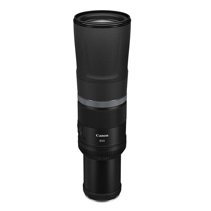 Canon pour hybride objectif rf 800mm f/11