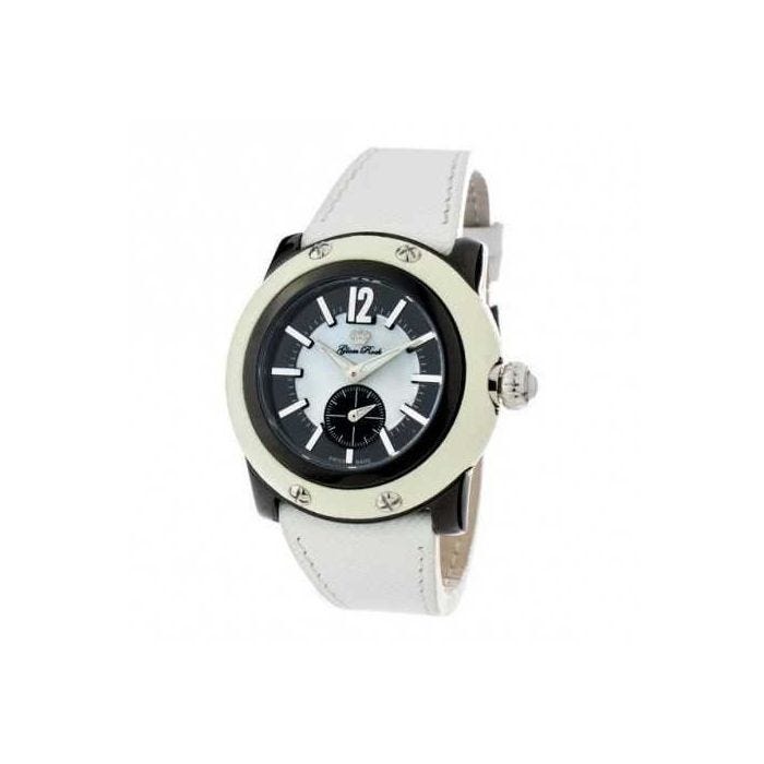 Montre Femme - Glam Rock - GR10015 - Ø 46 mm - Cuir - Imperméabilité 10 Atm