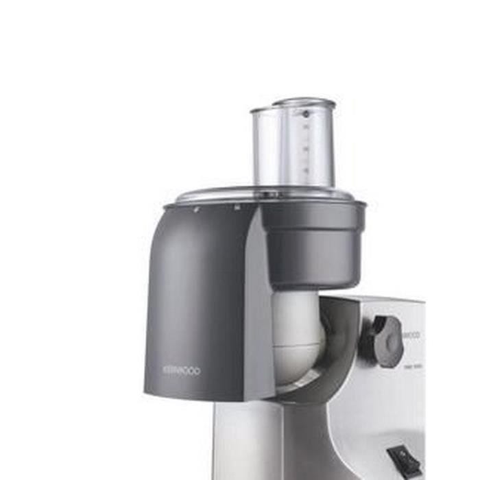 Accessoire à brunoise - KENWOOD - MGX400 - Compatible avec robots ménagers - Couleur blanche - Mixte