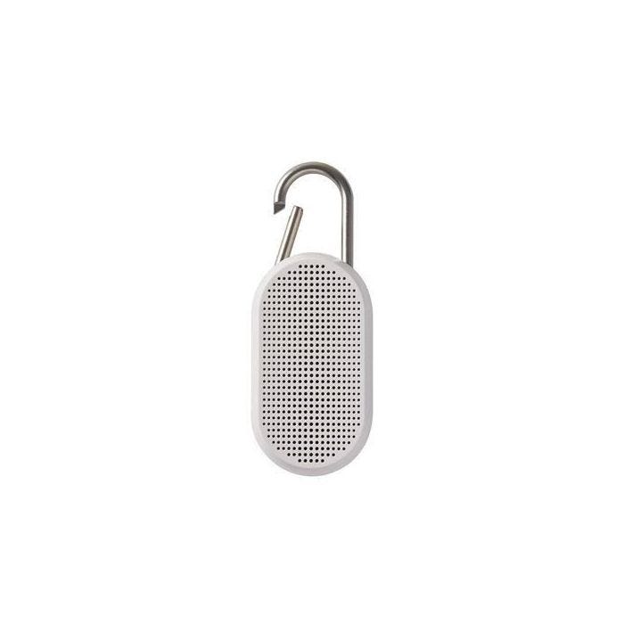 Enceinte sans fil Bluetooth - Lexon - Mino T - Blanc mat - True Wireless - Garantie 2 ans