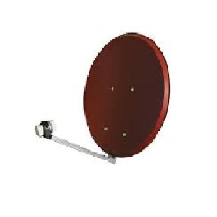 67335 ANTENNE SATELLITE ROUGE