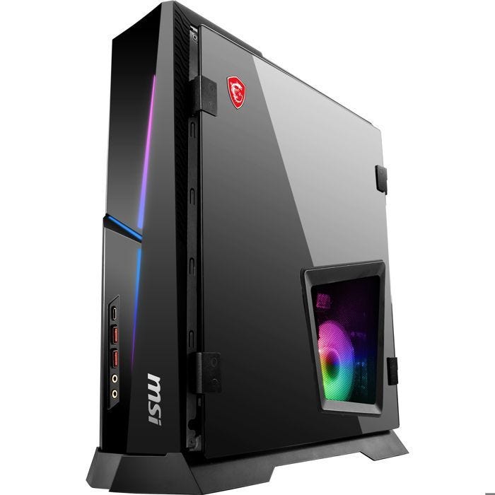 MSI MPG TRIDENT AS 14NUC5-652EU INTEL CORE I5 I5-14400F 16 GO DDR4-SDRAM 1 TO SSD NVIDIA GEFORCE RTX 4060 WINDOWS 11 HOME