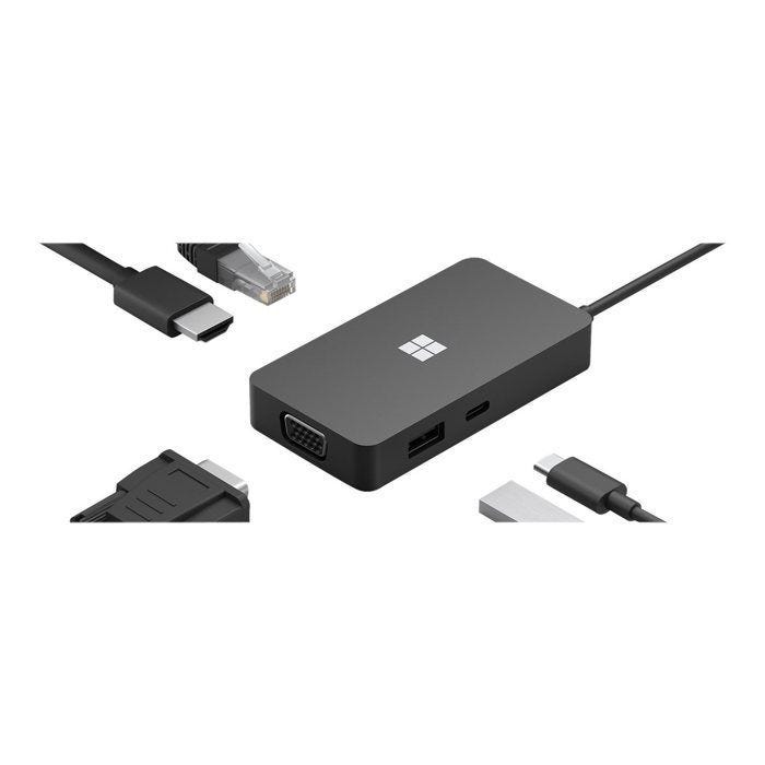 Microsoft USB-C Travel Hub -
