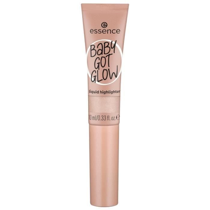 Essence - Highlighter Liquide Baby Got Glow - 10 Sassy in Silk