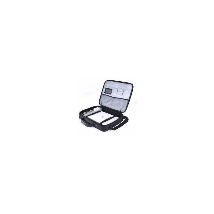 Sacoche pour portable HEDEN - Noir - Taille d'écran 17" / 17,3"