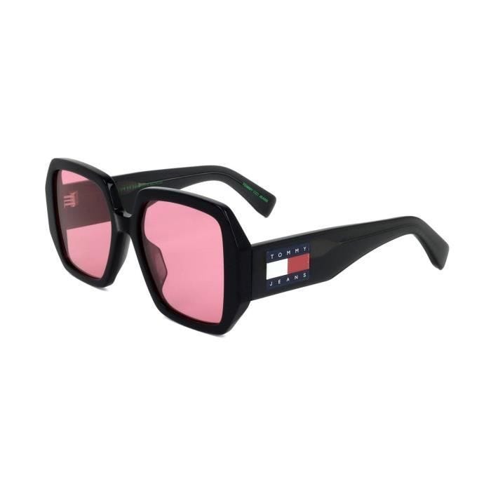 Lunettes de Soleil - Tommy Hilfiger - TJ 0095/G/S - Acétate - Unisex - 55/19/140