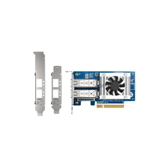 Carte Réseau Qnap QXG-25G2SF-CX6