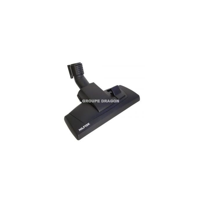 Brosse combinée extrême - NILFISK ADVANCE - Modèle 1408492520 - Accessoire aspirateur - Couleur noire - Mixte