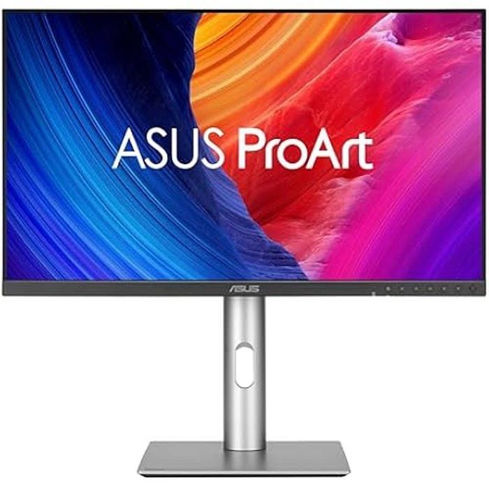Moniteur Professionnel - ASUS - ProArt Display PA27JCV - 27 Pouces - 5K (5120 x 2880) - 99% DCI-P3