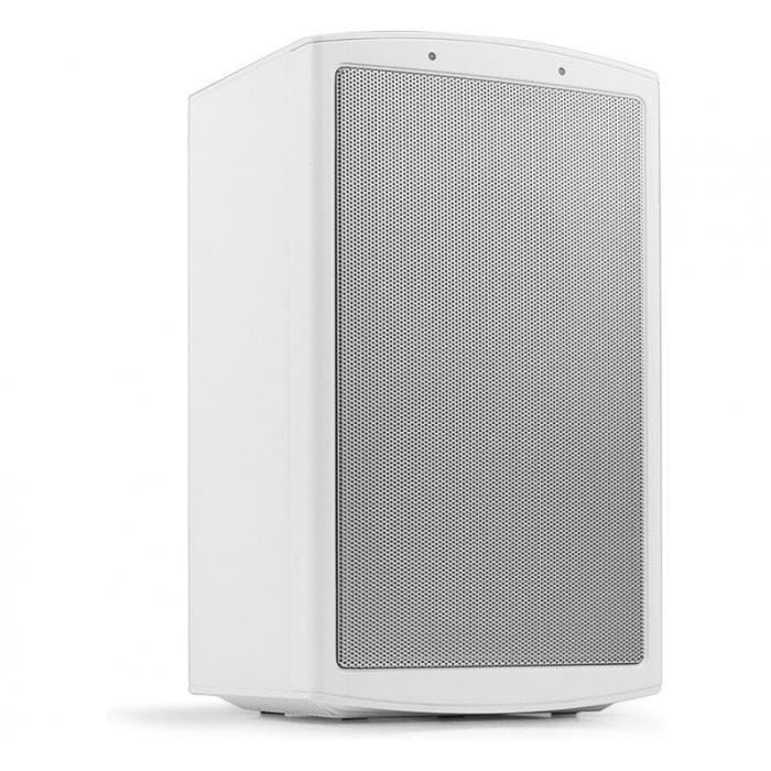 Enceinte Bluetooth - Blaupunkt - MR50 White - Chromecast intégré - 15 watts RMS - Design élégant