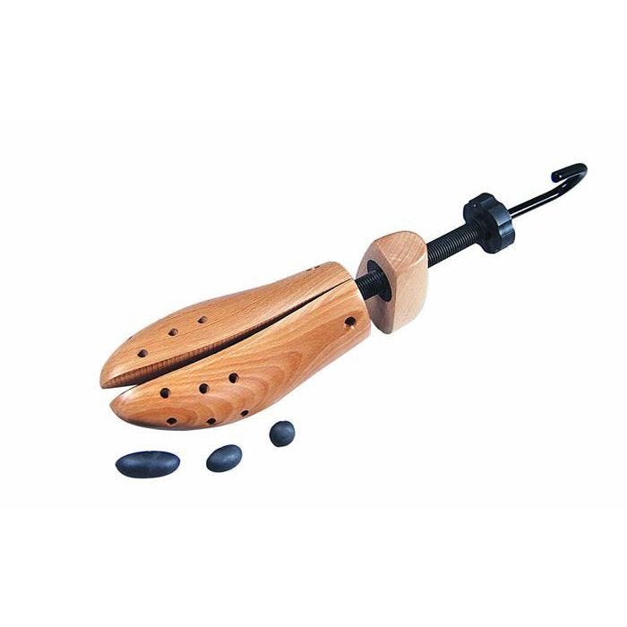 Movi Extender Allonga-Allarga Chaussures en bois pour etirer les chaussures trop etroites - 500 g