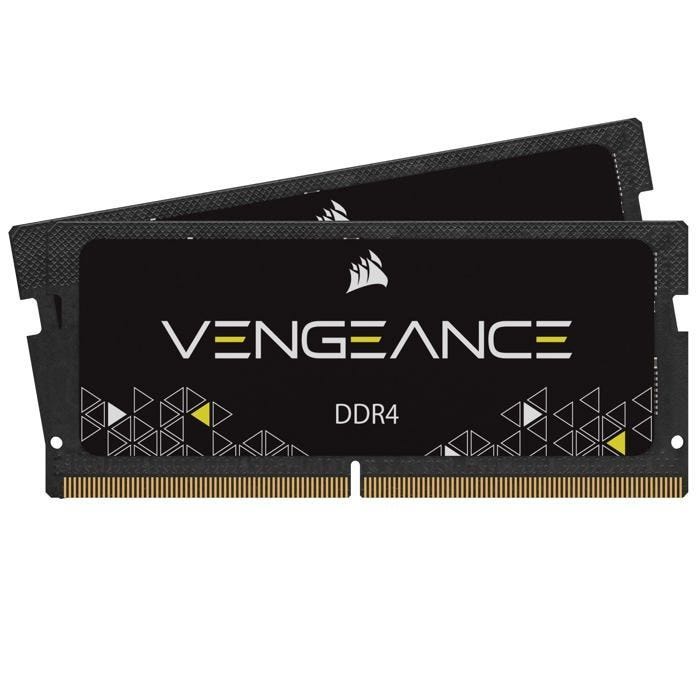 Mémoire pour PC portable - Corsair - Vengeance - 64 Go - DDR4 - 3200 MHz - SO-DIMM