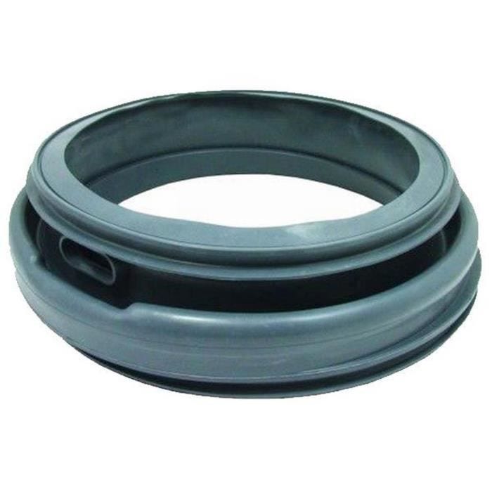 Joint de hublot - WHIRLPOOL - BAUKNECHT - BOSCH - Compatible avec plusieurs modèles - Facile à installer