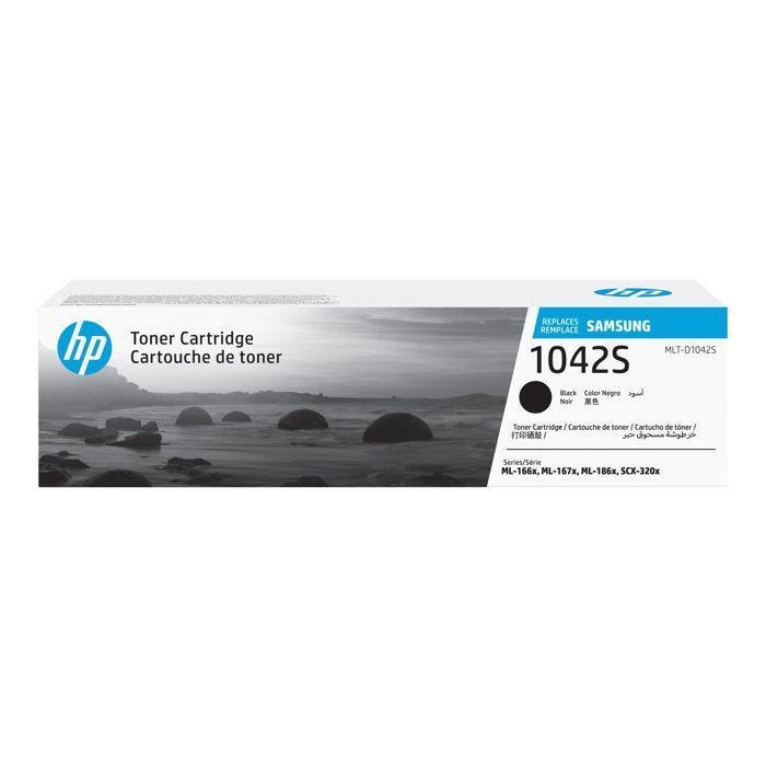 Cartouche de toner noir Samsung MLT-D1042S (SU737A) pour ML-1660-1665-1670-1675-1865W-SCX3200/3205