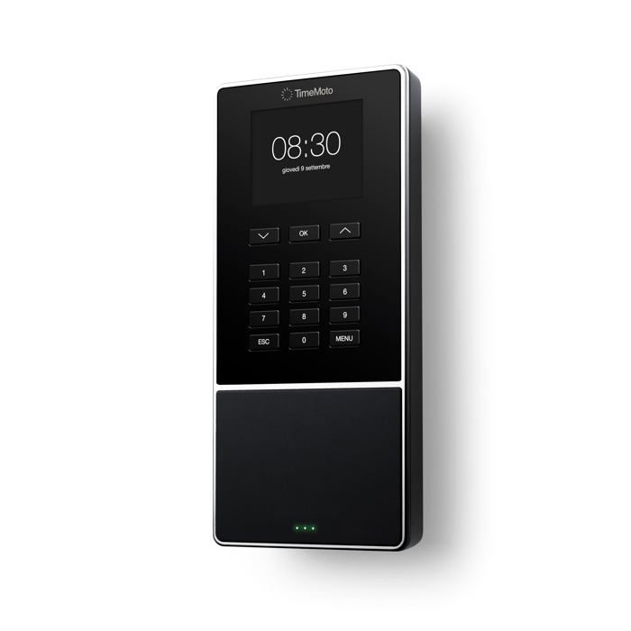 Pointeuse badgeuse avec lecteur RFID TM-616