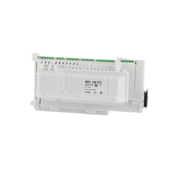 Module de puissance - BOSCH - Lave-vaisselle - 12004974 - Moteur à induction - 9,5 Litres par cycle