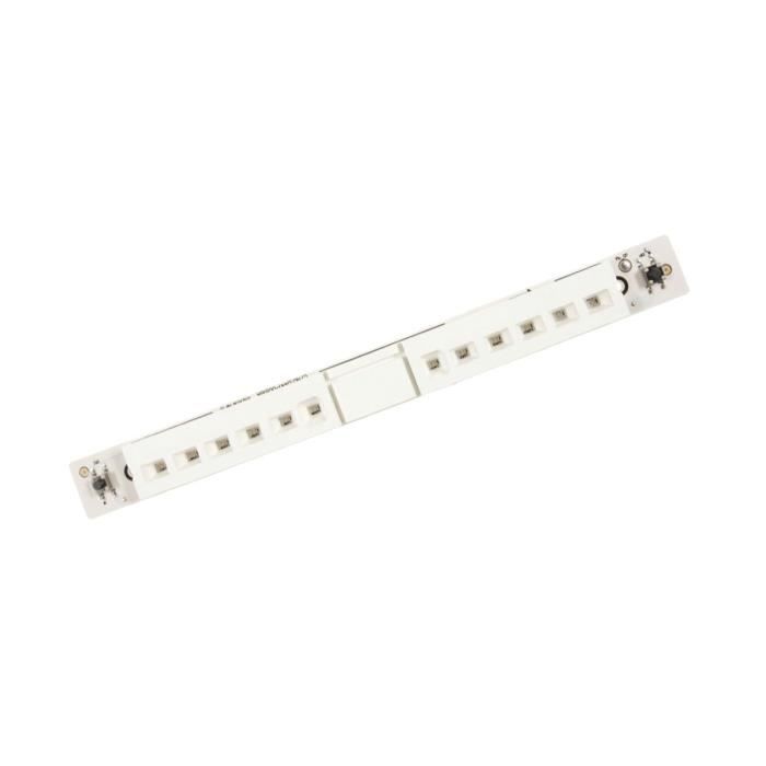Module PCB kit LED d'origine - Réfrigérateur, congélateur - SAMSUNG (127444)