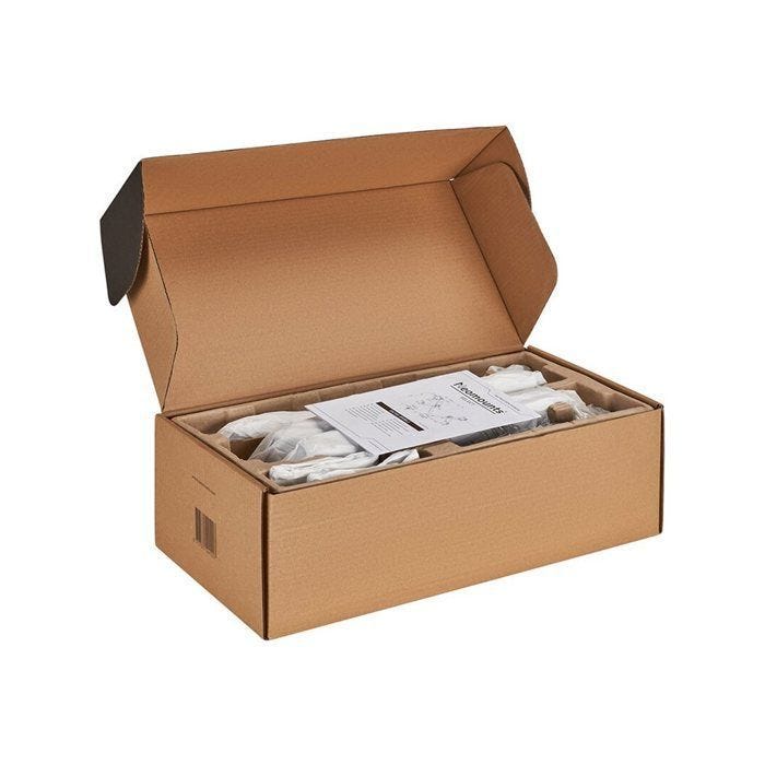 Support ecran - fixation ecran Neomounts Support de table d'écran DS70S-950BL2 Noir