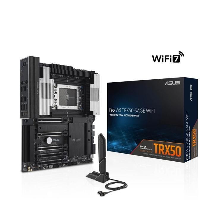 ASUS Pro WS TRX50-Sage WiFi