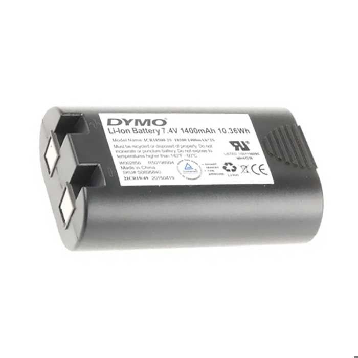 Batterie d'imprimante - DYMO - Lithium Ion - Compatible LabelMANAGER 360D, 420P, Rhino 4200, 5200