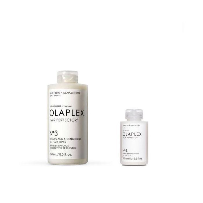 Soin Avant-Shampoing - Olaplex - N°3 - 100ml - Répare les Cheveux Abîmés - Tous Types de Cheveux