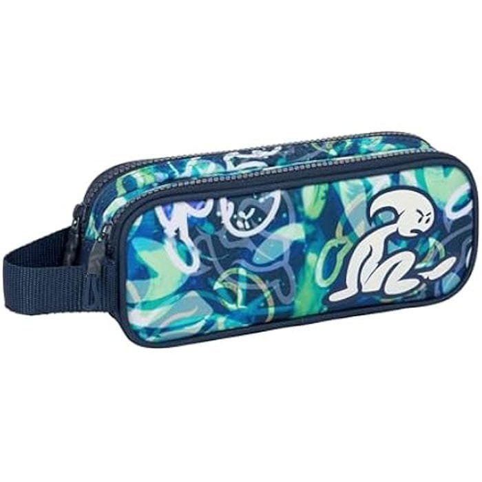 Trousse Double - SAFTA - El Niño Kook - Confortable - Polyvalente - Qualité supérieure