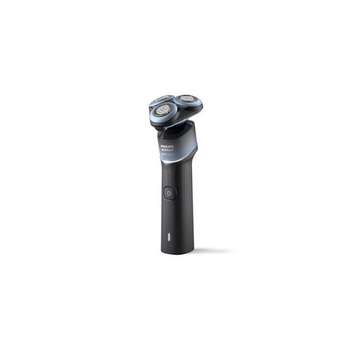 Rasoir électrique Philips Rasoir électrique 100 % étanche Shaver 5000Xseries BLEU/NOIR