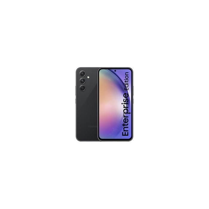 Samsung Galaxy A54 5G 8 Go/128 Go Noir (Awesome Black) Enterprise Edition Double SIM A546B