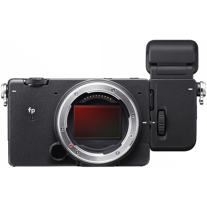 Appareil photo Hybride - Sigma - FP L - 61 MP - Résistant aux intempéries - 4K
