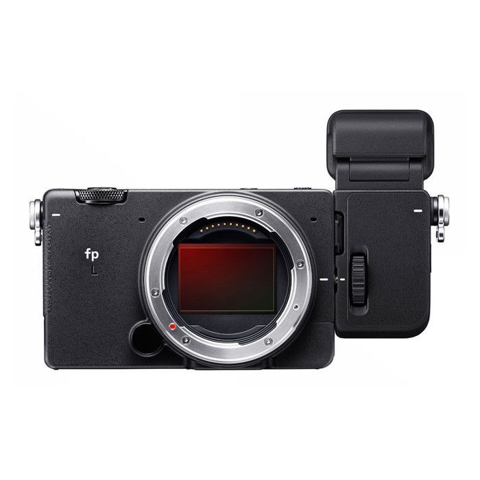 Appareil photo Hybride - Sigma - FP L - 61 MP - Résistant aux intempéries - 4K