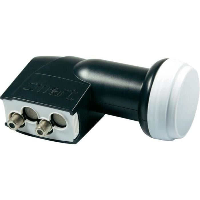 Tête LNB Twin universelle Smart Oxid XS