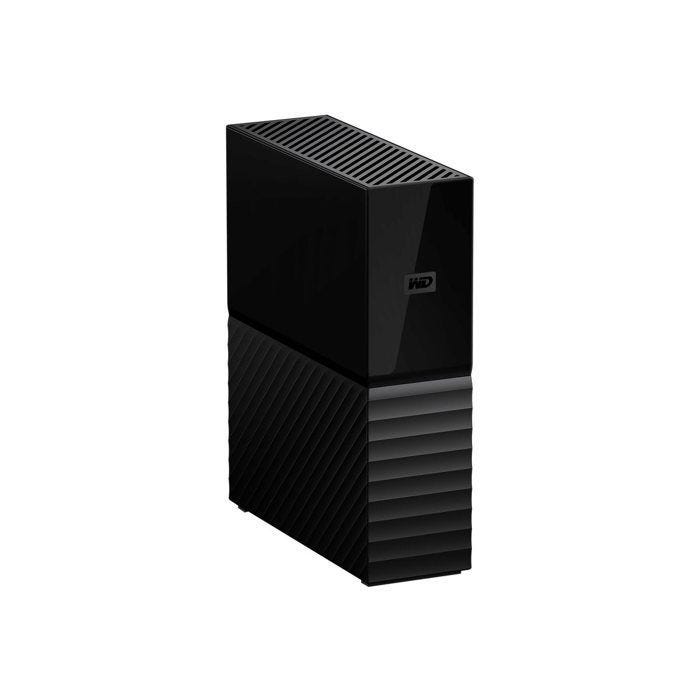 Disque dur externe - WD - My Book - 14 To - Sauvegarde automatique - Noir