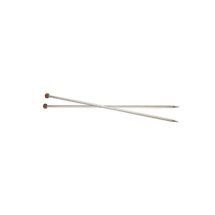 KnitPro KP10233 Nova Aiguille Simple Pointe Bois Multicolore 31 x 2 1 x 18 cm