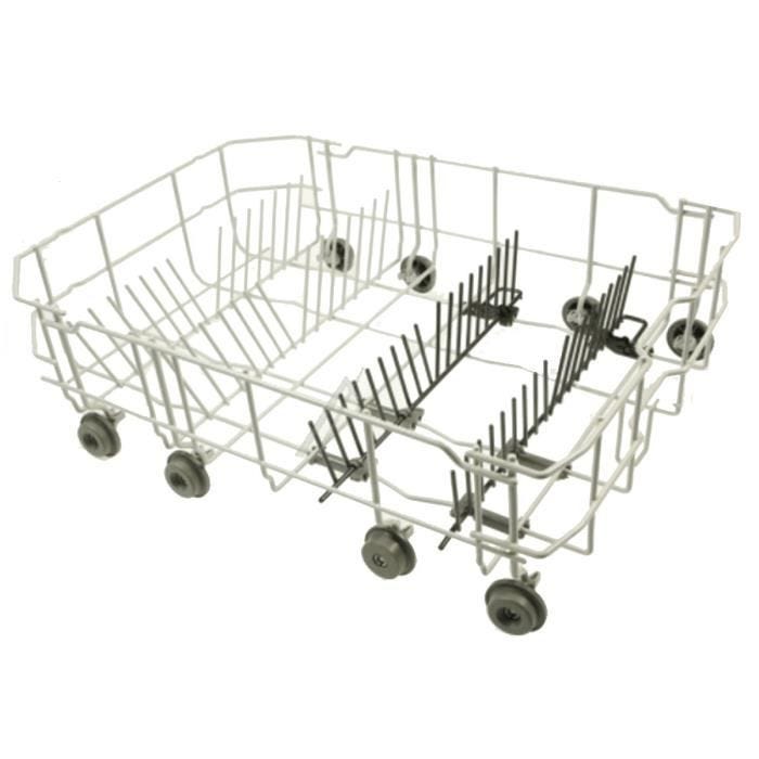 Panier inférieur - Lave-vaisselle - WHIRLPOOL, BAUKNECHT, IGNIS, IKEA, PRIVILEG (105751)