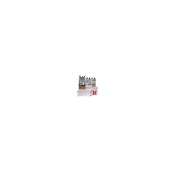 Cartouche de toner RICOH - Noir - Laser - 5000 Pages - pour Ricoh SP 400DN, SP 450DN