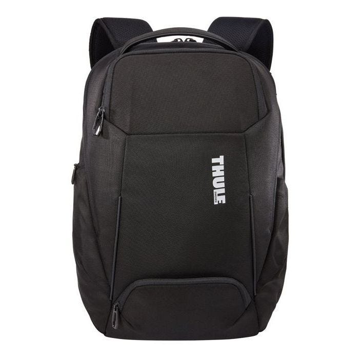 Sac à dos - THULE - Accent Backpack 26L - Noir - 26L - Rembourré pour ordinateur portable