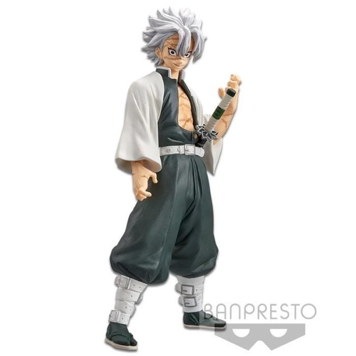 Figurine - Kimetsu No Yaiba - Sanemi Shinazugawa