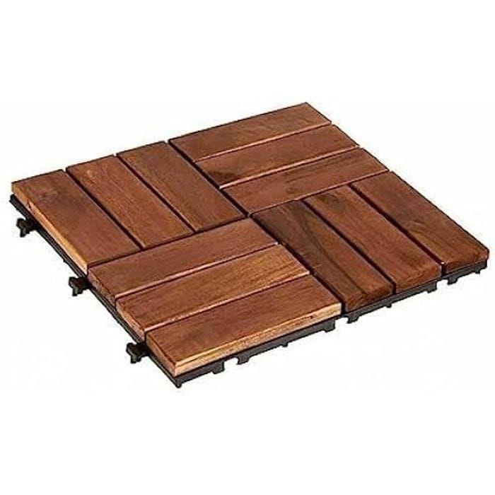 Carrelage - IBERGARDEN - Multicolore - 33x33 cm - Standard - Qualité au meilleur prix