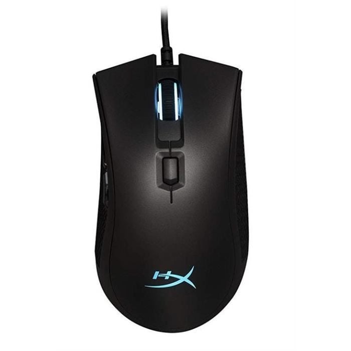 Souris Gaming RGB HyperX Pulsefire FPS Pro Noir
