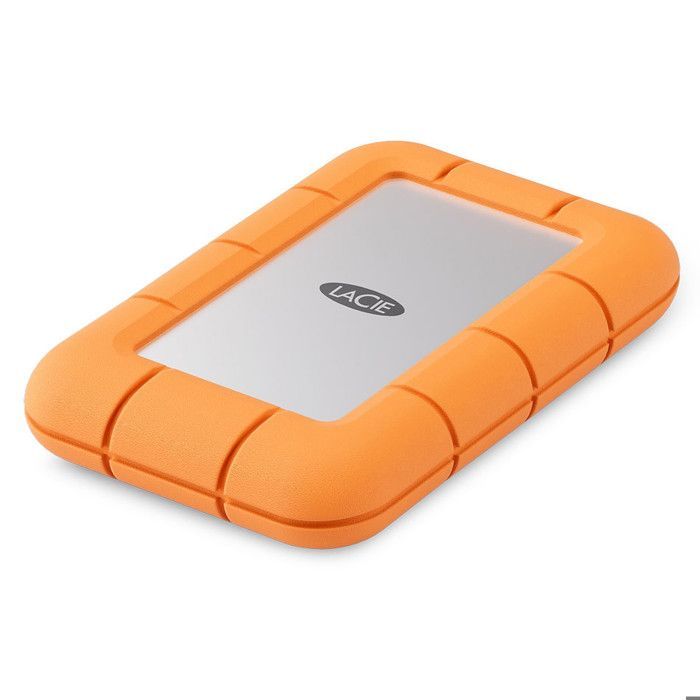 LaCie Rugged Mini SSD 2 To