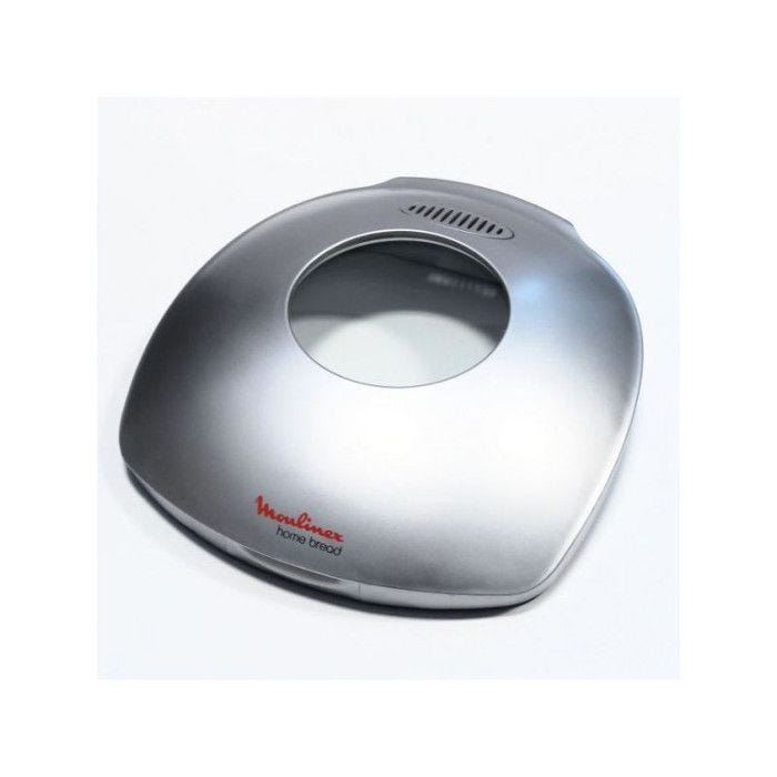 Couvercle complet - Machine à pain - MOULINEX - SS-185947 - Gris - Mixte