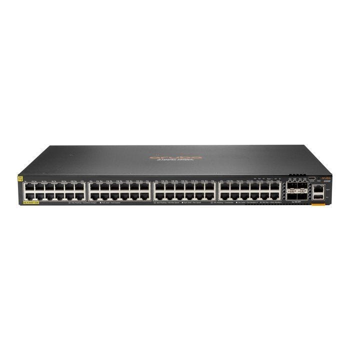 HPE Aruba 6200F 48G Class4 Po