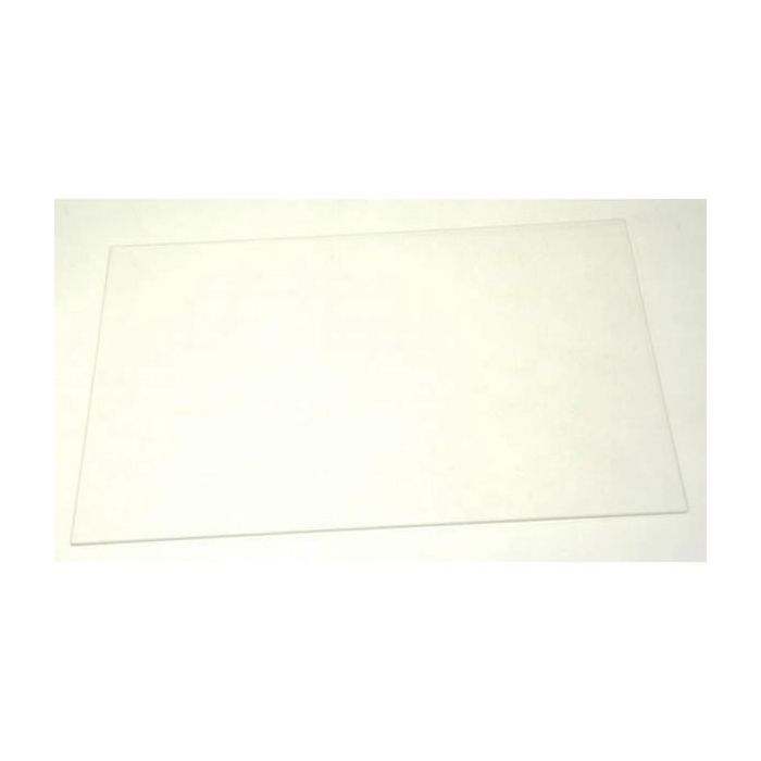 Vitre thermique intérieure de porte pour four Fagor Brandt 79X8136