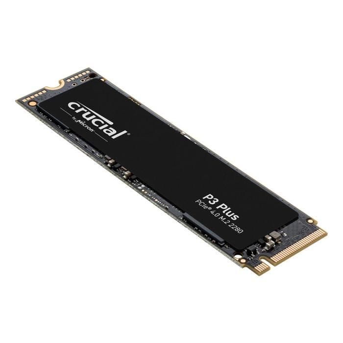SSD Interne HIKSEMI - 2048Go - M.2 2280 - PCIe Gen 4x4 - NVMe - 7450MB/s