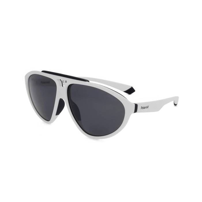 Lunettes de Soleil Polaroid PLD 2151/S 62/11/140 6HT MATTE WHITE RUBBER UNISEX PLD SUN PLD 2151/S 6HT 62 11 140