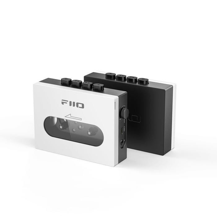 Baladeur - lecteur cd - cassette Fiio - CP13