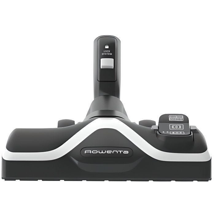 Embouts pour tapis/sol dur - Rowenta - Brosse P3wer Glide - Haute performance - 3 positions - Glisse extrême